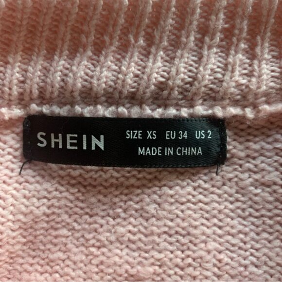 Pink sweater XS - Picture 8 of 8